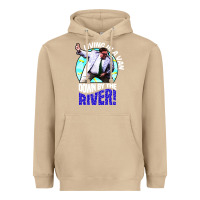 Mushroom chris farley   matt foley nostalgia Heavyweight Hoodie - artisFamous