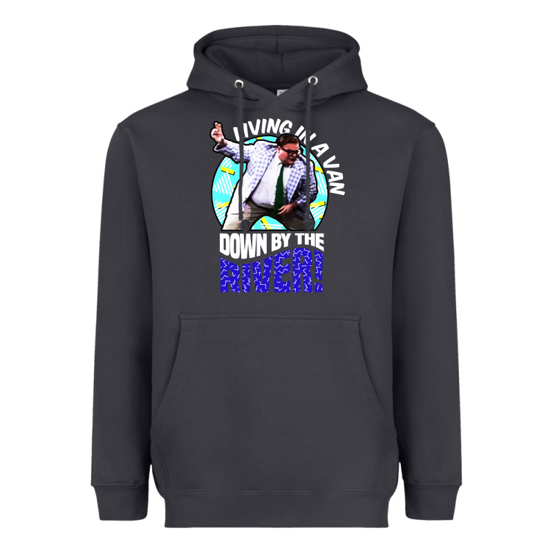 Chris Farley   Matt Foley Nostalgia Heavyweight Hoodie by artisFamous | Teevron