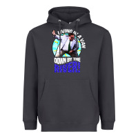 Smoke chris farley   matt foley nostalgia Heavyweight Hoodie - artisFamous