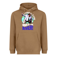 Toasted Coconut chris farley   matt foley nostalgia Heavyweight Hoodie - artisFamous