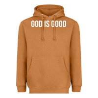 Meerkat god is good Heavyweight Hoodie - artisFamous