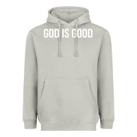 Moon Dust god is good Heavyweight Hoodie - artisFamous