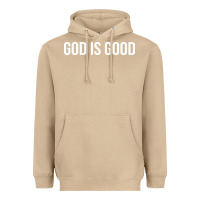 Mushroom god is good Heavyweight Hoodie - artisFamous