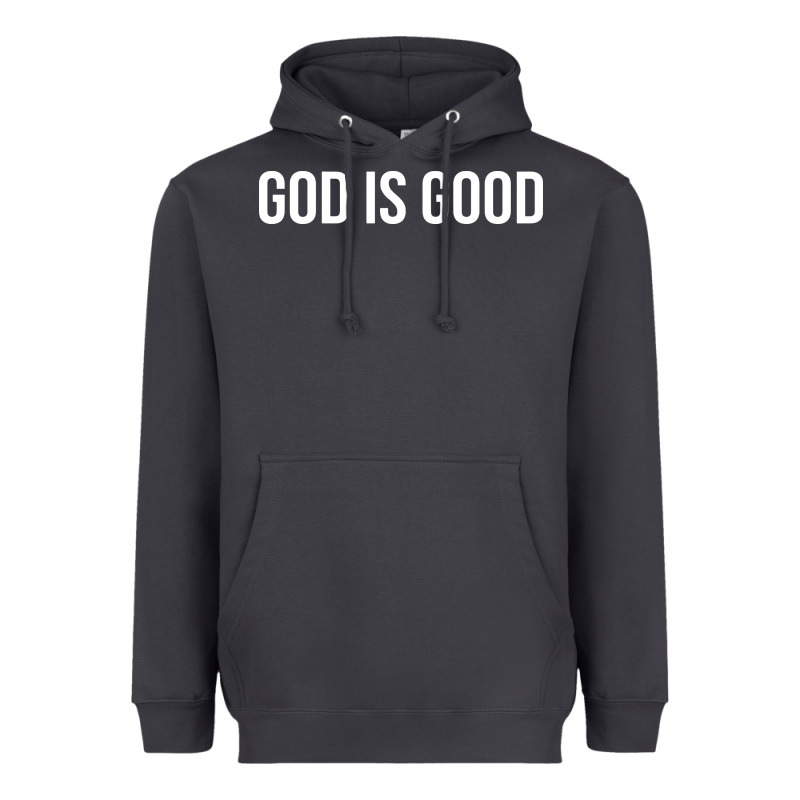 God Is Good Heavyweight Hoodie by artisFamous | Teevron