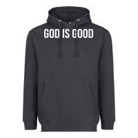 Smoke god is good Heavyweight Hoodie - artisFamous