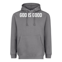 Storm god is good Heavyweight Hoodie - artisFamous