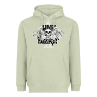 Matcha Limp Bizkit Essential Heavyweight Hoodie - artisFamous
