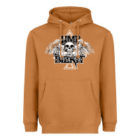 Meerkat Limp Bizkit Essential Heavyweight Hoodie - artisFamous