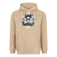 Mushroom Limp Bizkit Essential Heavyweight Hoodie - artisFamous