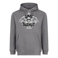 Storm Limp Bizkit Essential Heavyweight Hoodie - artisFamous