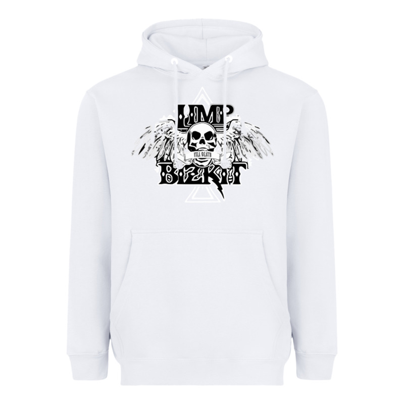 Limp Bizkit Essential Heavyweight Hoodie by artisFamous | Teevron