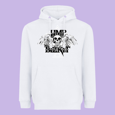 Limp Bizkit Essential Heavyweight Hoodie Designed By Artisfamous