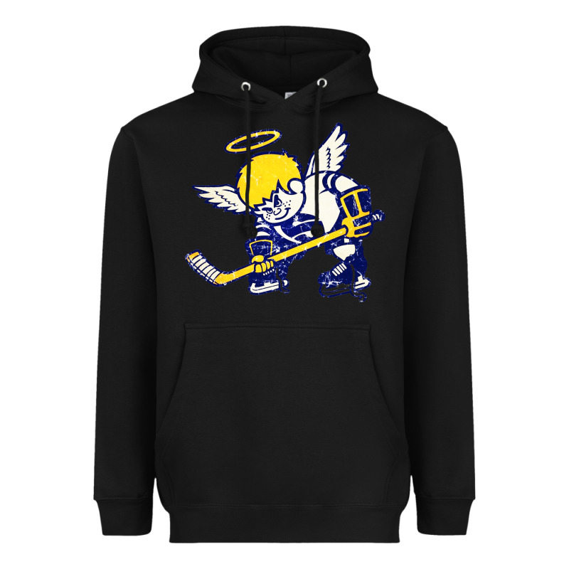 Fighting Saints Heavyweight Hoodie by artisFamous | Teevron