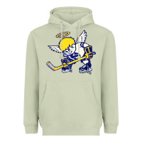 Matcha fighting saints Heavyweight Hoodie - artisFamous
