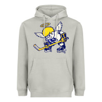 Moon Dust fighting saints Heavyweight Hoodie - artisFamous