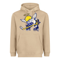 Mushroom fighting saints Heavyweight Hoodie - artisFamous