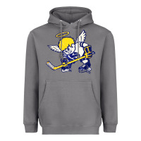 Storm fighting saints Heavyweight Hoodie - artisFamous