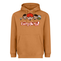 Meerkat Limp Bizkit Essential Heavyweight Hoodie - artisFamous