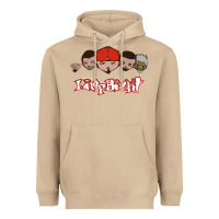 Mushroom Limp Bizkit Essential Heavyweight Hoodie - artisFamous