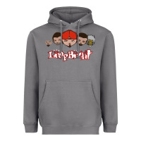 Storm Limp Bizkit Essential Heavyweight Hoodie - artisFamous