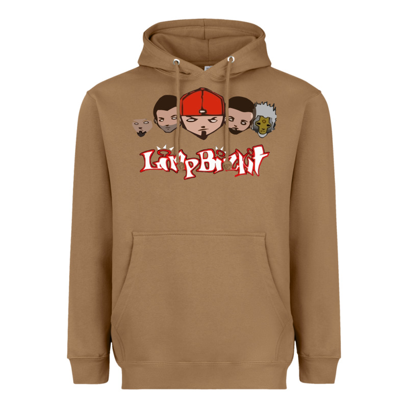 Limp Bizkit Essential Heavyweight Hoodie by artisFamous | Teevron