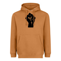 Fist Heavyweight Hoodie | Teevron