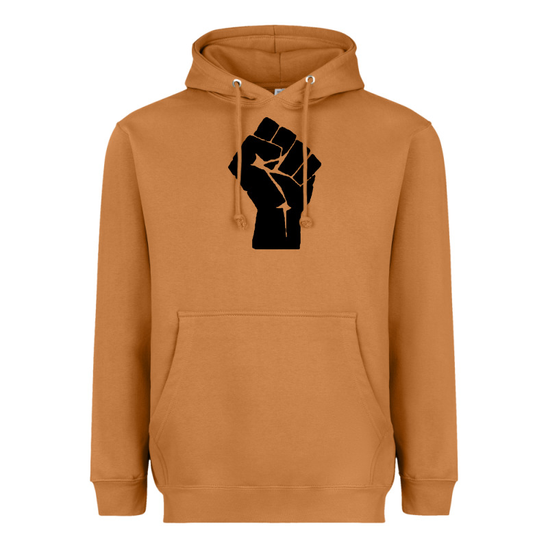 Fist Heavyweight Hoodie by artisFamous | Teevron