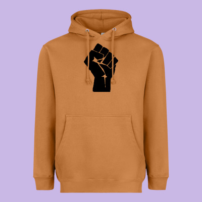 Fist Heavyweight Hoodie Designed By Artisfamous