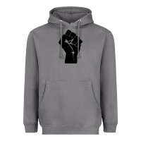 Storm fist Heavyweight Hoodie - artisFamous