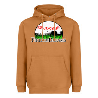 Meerkat field of dreams Heavyweight Hoodie - artisFamous