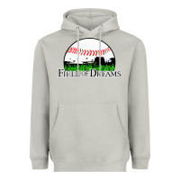 Moon Dust field of dreams Heavyweight Hoodie - artisFamous