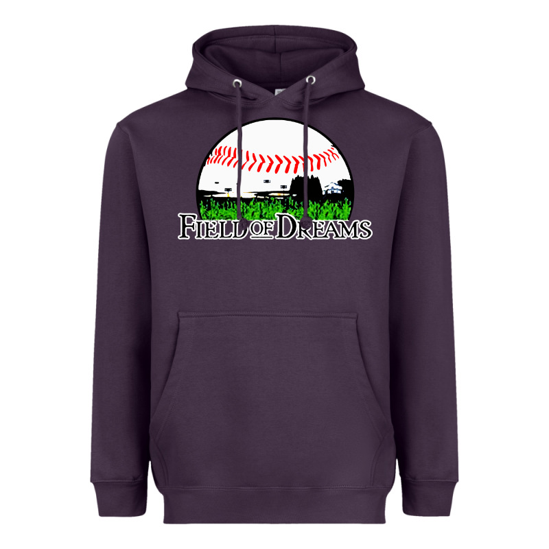 Field Of Dreams Heavyweight Hoodie by artisFamous | Teevron