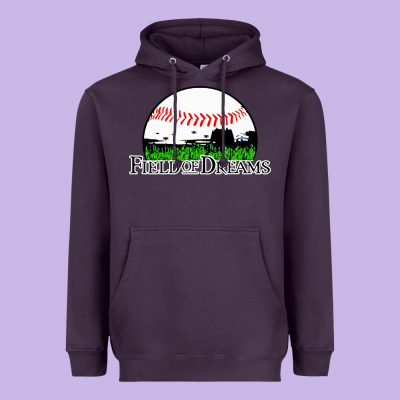 Field Of Dreams Heavyweight Hoodie Designed By Artisfamous