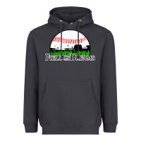 Smoke field of dreams Heavyweight Hoodie - artisFamous