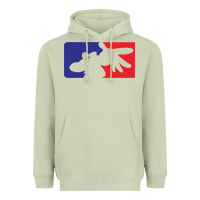 Matcha Limp Bizkit Essential Heavyweight Hoodie - artisFamous