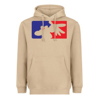Mushroom Limp Bizkit Essential Heavyweight Hoodie - artisFamous