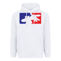 White Limp Bizkit Essential Heavyweight Hoodie - artisFamous