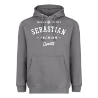 Storm Sebastian Personalized Name Mens Birthday Heavyweight Hoodie - artisFamous