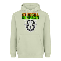 Matcha Sturgill Simpson De Oppresso Liber Heavyweight Hoodie - artisFamous