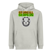 Moon Dust Sturgill Simpson De Oppresso Liber Heavyweight Hoodie - artisFamous