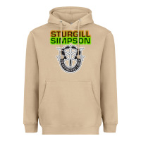 Mushroom Sturgill Simpson De Oppresso Liber Heavyweight Hoodie - artisFamous