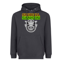 Sturgill Simpson De Oppresso Liber Heavyweight Hoodie | Teevron