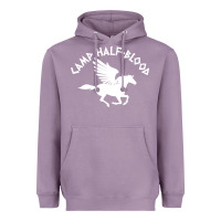 Lavender camp half blood Heavyweight Hoodie - artisFamous
