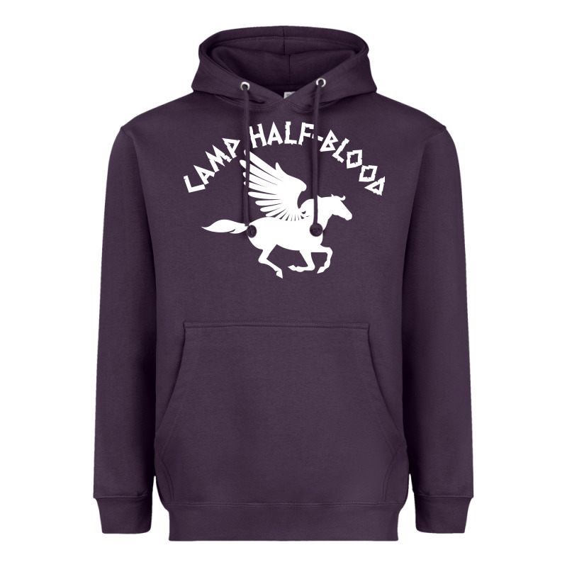 Camp Half Blood Heavyweight Hoodie by artisFamous | Teevron