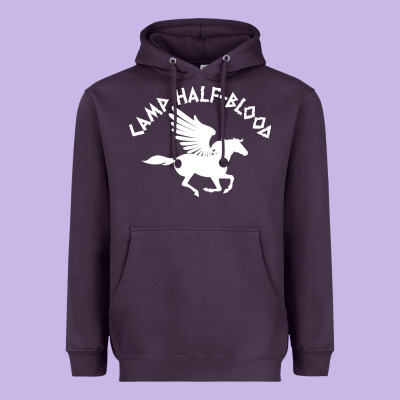 Camp Half Blood Heavyweight Hoodie Designed By Artisfamous