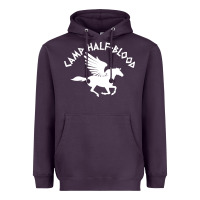 Plum camp half blood Heavyweight Hoodie - artisFamous