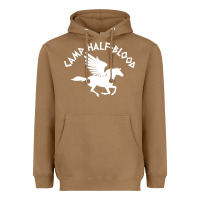 Toasted Coconut camp half blood Heavyweight Hoodie - artisFamous