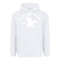 White camp half blood Heavyweight Hoodie - artisFamous