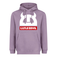 Lavender little devil Heavyweight Hoodie - artisFamous