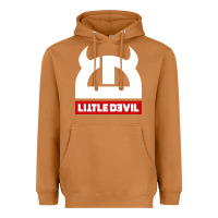 Meerkat little devil Heavyweight Hoodie - artisFamous